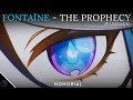 Fontaine  the prophecy soundtrack fanmade  genshin impact