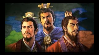 Tóm tắt nhanh Tam Quốc Diễn Nghĩa trong vòng 9 phút / Romance of the Three Kingdoms Summary / 삼국三國地圖