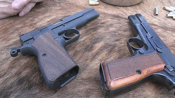 Cover Image for Springfield Armory SA-35