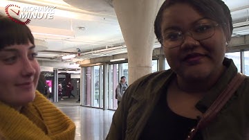 Why did you choose Mohawk College? - Natassja