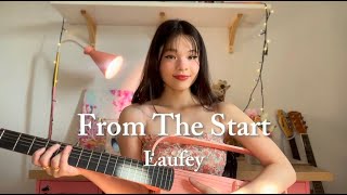 here's a cover of from the start by laufey :D