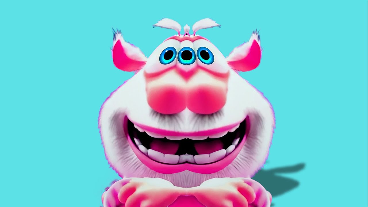 Booba Intro Effects | Pixel Art Showcase (Preview 2 Davenport's Effects ...