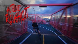 TRACK BIKES in NYC  aka RoughCut: 'HotLine—R1chard'