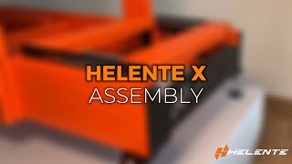 Helente X Sim Rig Assembly Full Guide