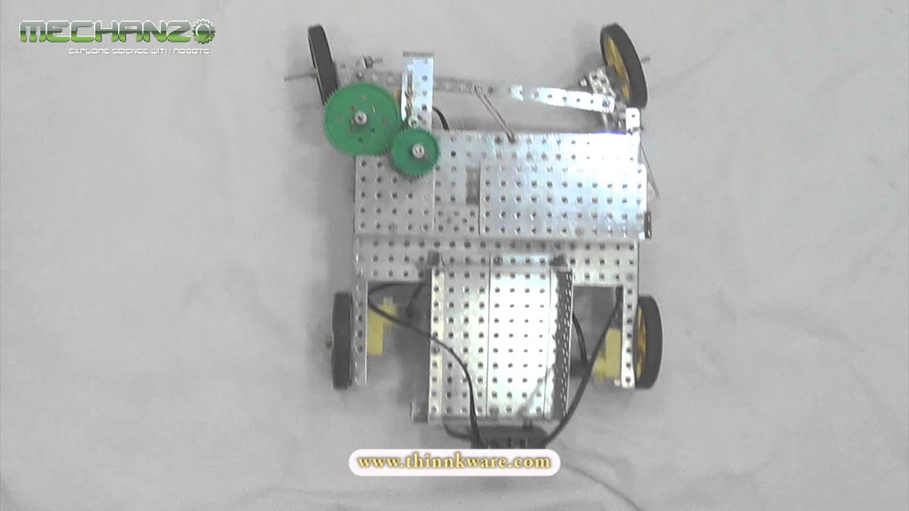 Steering Car - YouTube