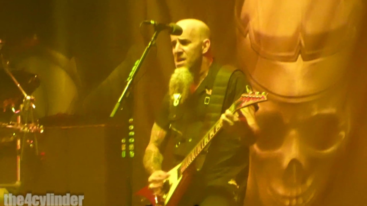 Anthrax - Full Set - Live 8-15-18