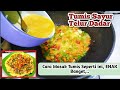 CARA MEMASAK TUMIS SAYUR YANG ENAK