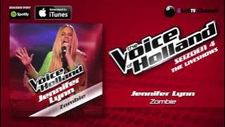 Jennifer Lynn - Zombie (Official Audio Of TVOH 4 Liveshows)