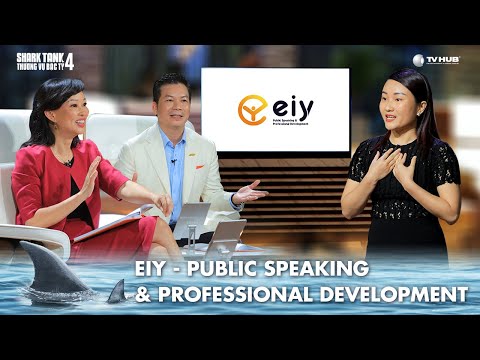 Shark Linh thử tài thuyết trình Tiếng Anh của CEO trước khi đầu tư 3 tỷ | Shark Tank Việt Nam 4