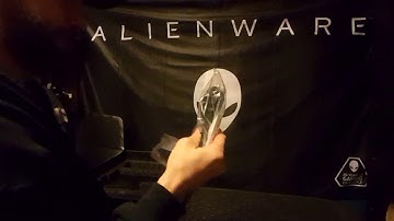Alienware Alpha R2 unboxing. Ninjas?