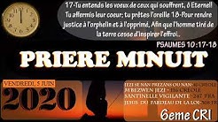 6EME CRI DE MINUIT-VENDREDI 5 JUIN 2020-FRERE BIGOT LUXONER