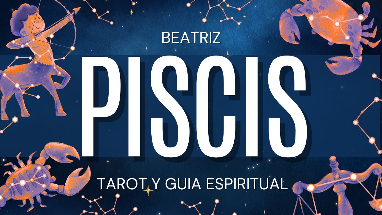 Piscis INICIA TU MEJOR ETAPA! EL UNIVERSO SE PONE A TU FAVOR Beatriz ...