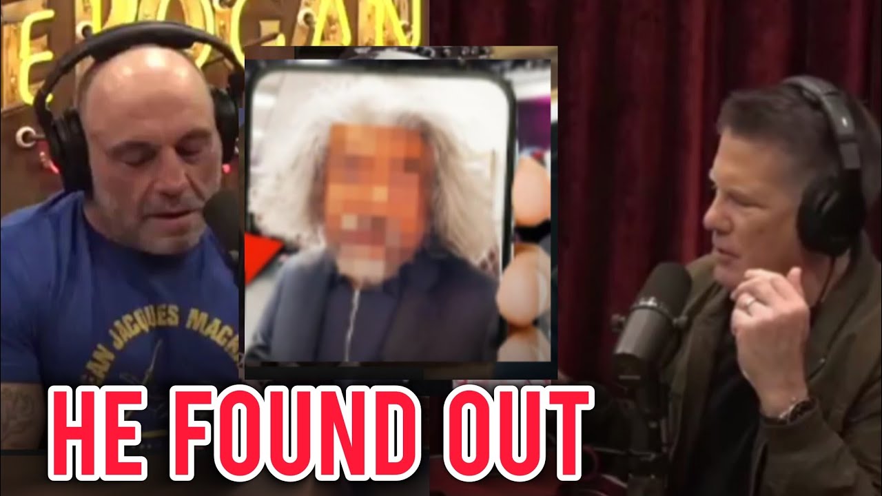 Face Off Joe Rogan WATCH Guest Face Go LIMP as Joe Rogan Accidentally Reveals How Clueless ...