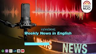 (12\/10\/2024) Weekly News in English