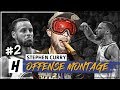 Stephen Curry MVP Montage, Full Offense Highlights 2017-2018 (Part 2) - CHEAT-CODE Mode!