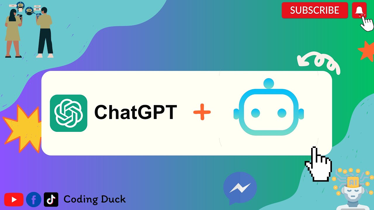 ใช้งาน ChatGPT ร่วมกับ Botnoi เพื่อเพิ่มประสิทธิภาพให้กับ Facebook Bot ...