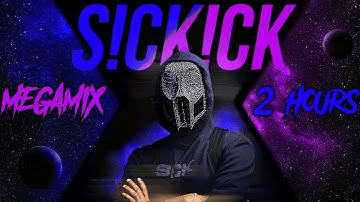 (NEW 2025) SICKICK Megamix Sickmix (Part 1-2-3-4-5-6) ★ Mashup ★ Mega Mix ★ Best Of Sickick Dj Mix