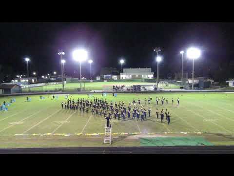 Land o Lakes High School Marching Band MPA 2021-2022