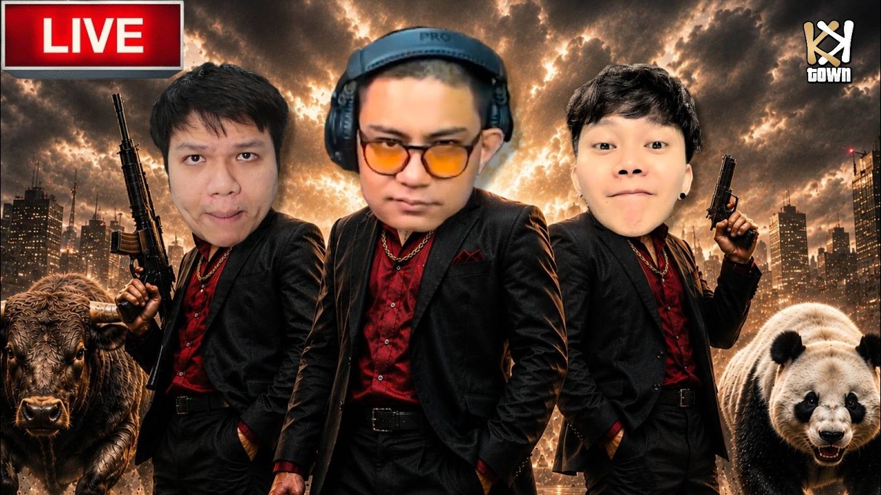 🔴 LIVE  เดือดกว่านี้ก็น้ำต้มผัก BOOMMMMMM!!!!!!!!!