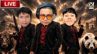  LIVE   BOOMMMMMM