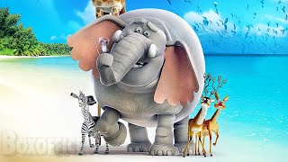 The King of Elephants | Full Movie | Animation screenshot 1