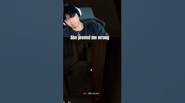 She put the JUMP in SCARE 💀