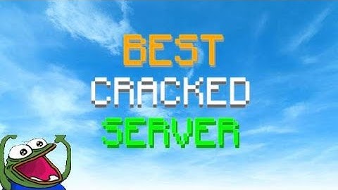 Best Cracked PvP Server ||ScratchMc||