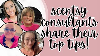 Tips for Growing Your Scentsy Business!