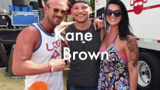 florida georgia line thomas rhett cole swindel kane brown