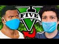 LA MUERTE DE FRANKLIN EN GTA 5! Grand Theft Auto V - YouTube