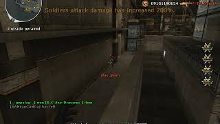 CrossFire Parkour [Failed] 2020