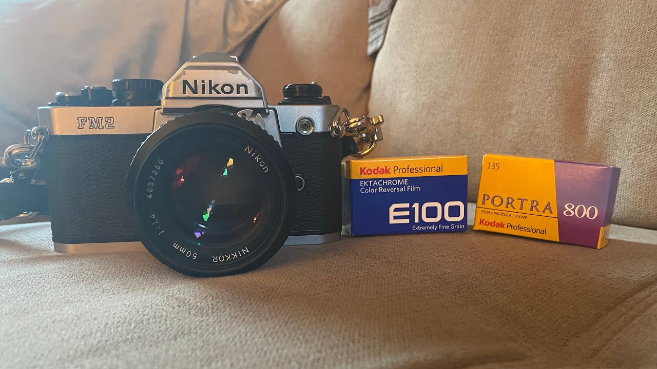 Nikon Fm2n Film Camera Review Sample Photos How I Load A Roll Of Film Self Timer Filmcamera Youtube Nikon Fm2n Film Camera Review Sample Photos How I Load A Roll Of Film Self Timer Filmcamera Youtube