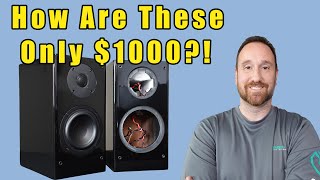 NEW! Ascend Acoustics Sierra-1 V2 Review