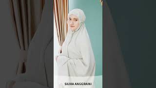 Silvia Anggraini Mukena Cantik Marmaris By Allura