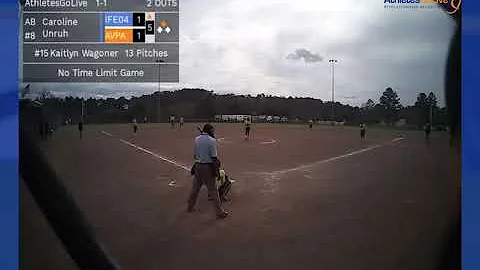 Walkoff to RF- TBolts