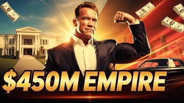 Arnold’s $450M Empire EXPOSED! 💰🔥