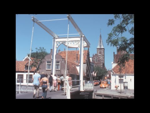Edam 1977 archive footage