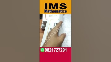 IMS Maths Optional Notes Unboxing & Review 2022 || IMS Notes For Maths Optional || #shorts