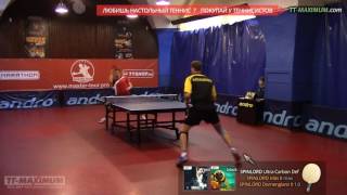 Денис Калачевскийdenis Kalachevskyi - Тест Основания Spinlord Ultra Carbon Def В Защите На Турнире