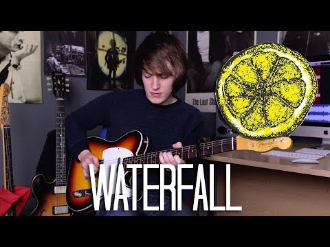 Waterfall The Stone Roses Cover