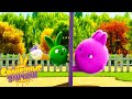 Волшебная дверь - Солнечные зайчики | Сборник мультфильмов для детей