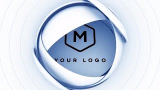 Tech Sphere Logo DaVinci Resolve Templates