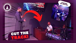 He Tried To Preach! But The Church Lost Control! ‍♂ PRAISE BREAK | @HarvestCityChurchGSO​