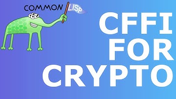 Cryptography You Can Trust In Common Lisp: Digital Signature using EdDSA