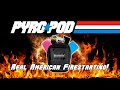 EDC Pyro Pod — the Ultimate Fire-starting Kit!