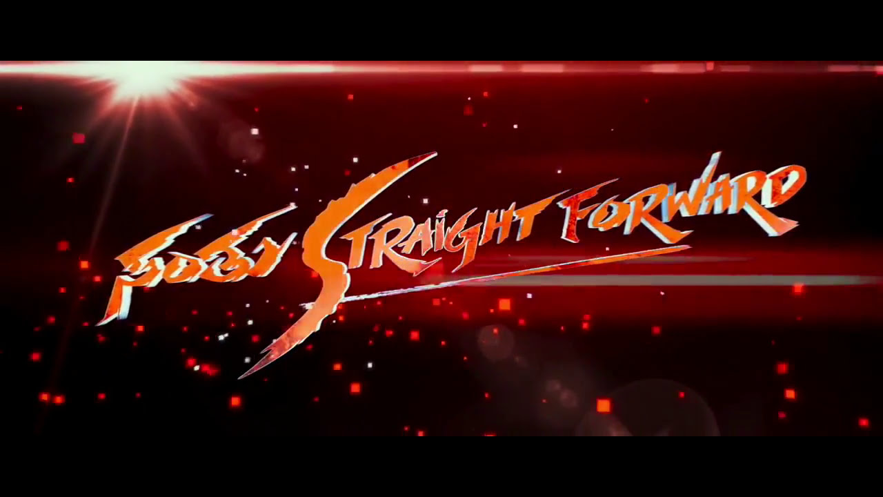 Santhu Straight Forward - Title Intro | Rocking Star YASH |