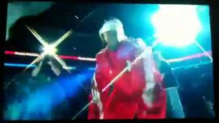 TNT NBA All Star 2010 starters presentation