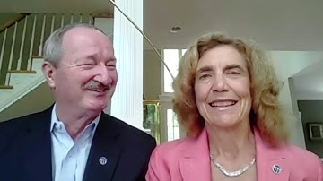 Fran and George Ligler:  Why We Give