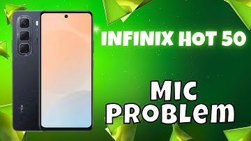 Mic Problem infinix Hot 50 || How to solve the mic issues || Microphone not working problem #infinix
