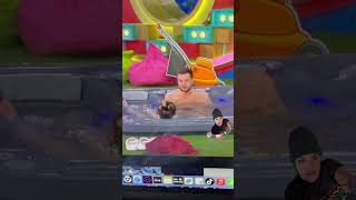 Why Jojo Siwa And Chris Hughes Didnt Share A Bed Last Night On Celebrity Big Brother Uk